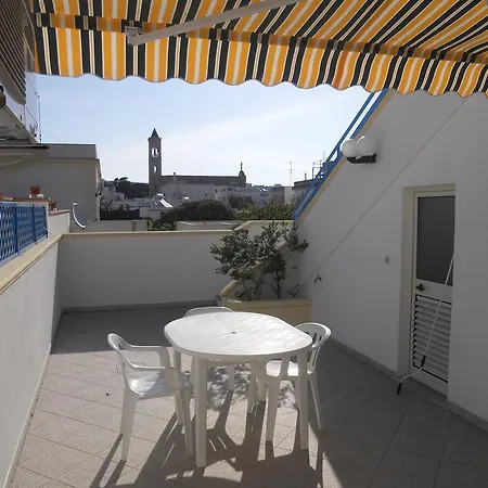 Appartamento Casa Marisa Santa Maria di Leuca